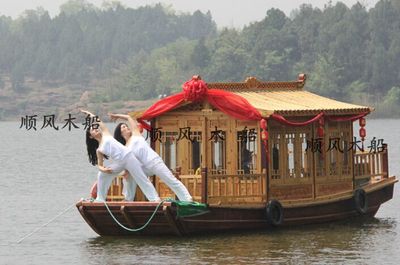 旅游景區載客船采購指南 觀光客船、公園游船與畫舫船價格與廠家解析